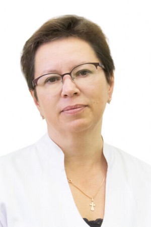 Зайцева Елена Владимировна