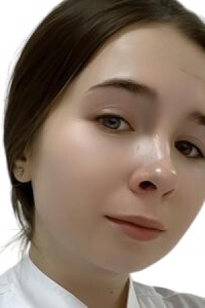 Крикунова Татьяна Игоревна