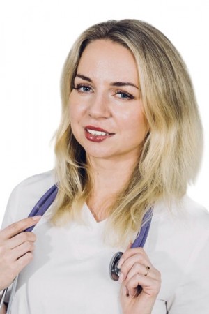 Тельпина Юлия Андреевна