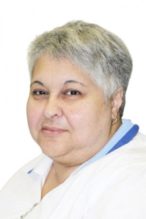 Туманян Ирина Ромэовна