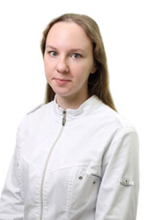 Замиусская Дарья Анатольевна