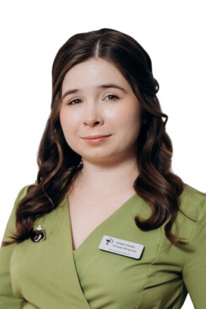 Крикунова Татьяна Игоревна