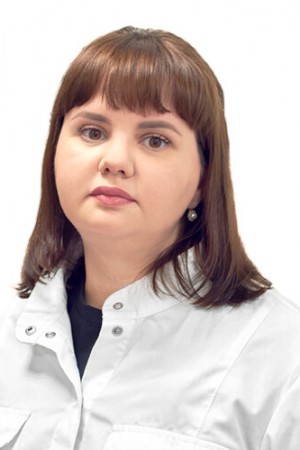 Радик Елена Владимировна